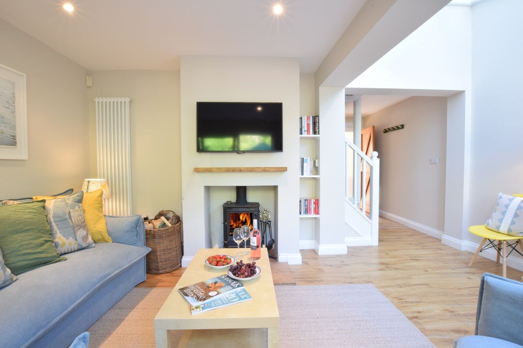 Seawall Cottage, Aldeburgh