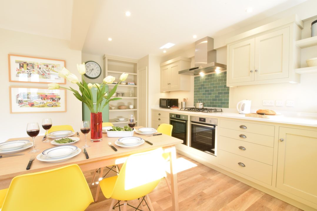 Seawall Cottage, Aldeburgh