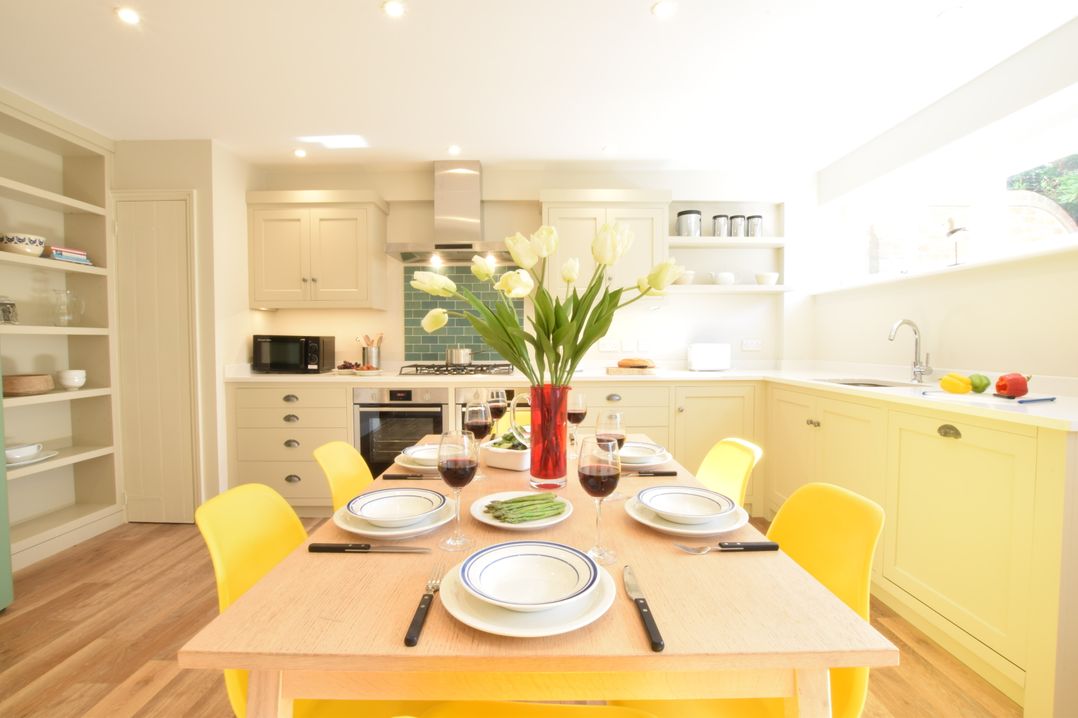 Seawall Cottage, Aldeburgh