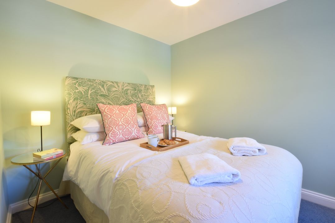 Seawall Cottage, Aldeburgh
