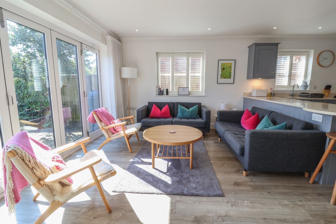 Crabapple Cottage, Southwold