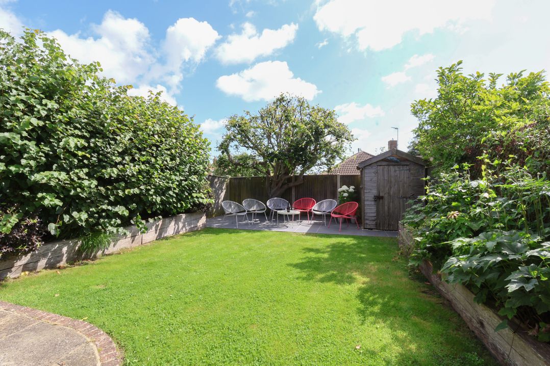 Crabapple Cottage, Southwold