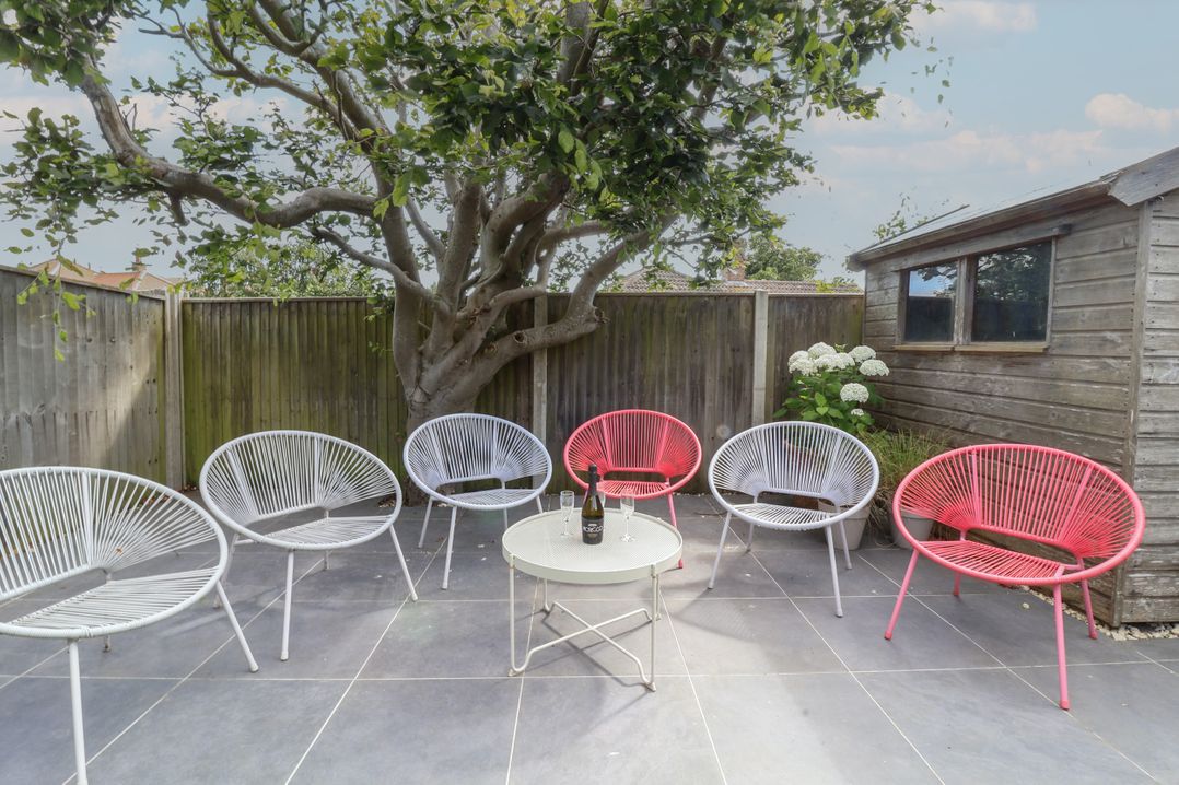 Crabapple Cottage, Southwold