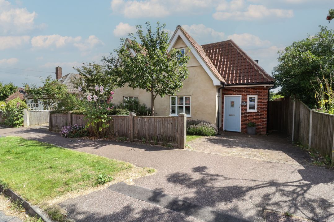 Crabapple Cottage, Southwold
