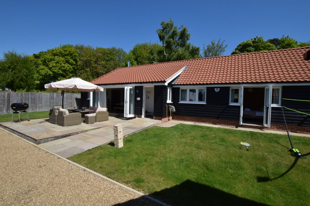 Woodland Lodge, Aldeburgh