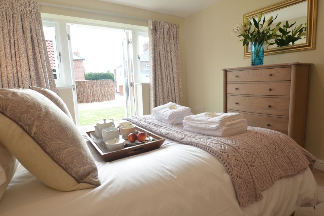 Woodland Lodge, Aldeburgh