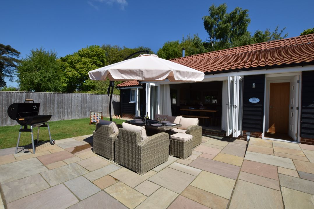 Woodland Lodge, Aldeburgh