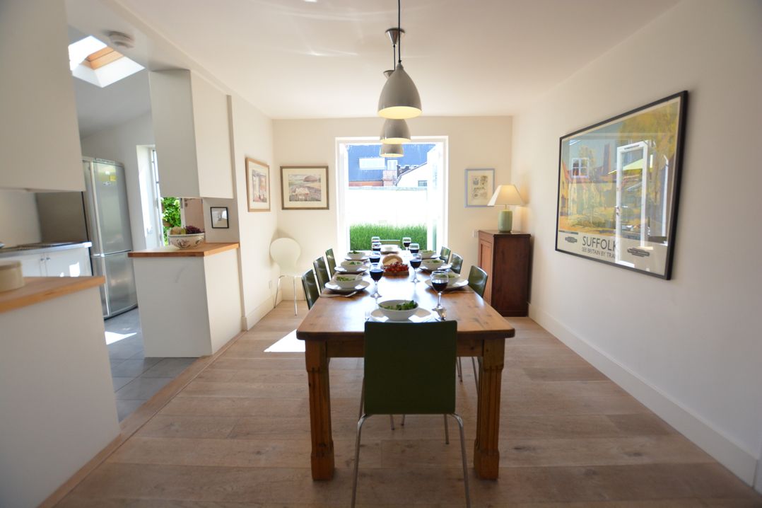 Eldoret, Aldeburgh