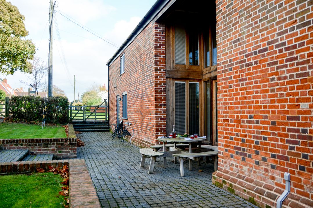 Two Chantry Barns, Orford