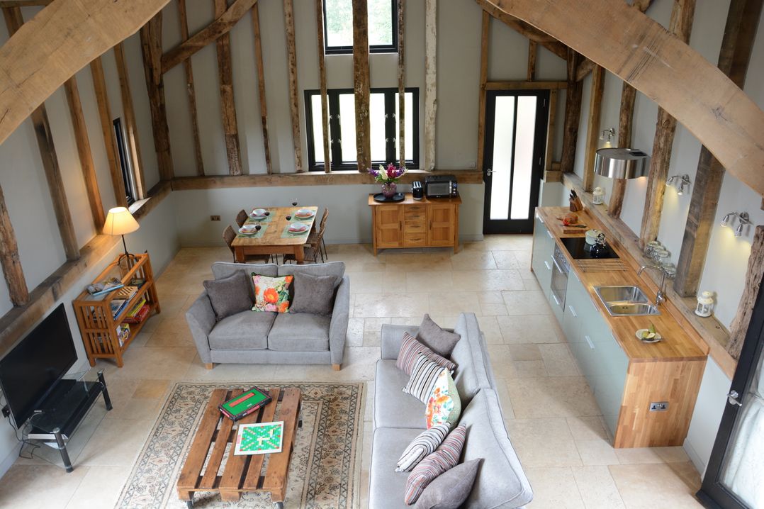 Manor House Barn