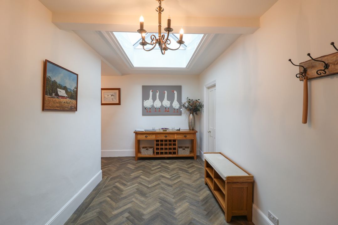 Bedingfield House, nr Debenham