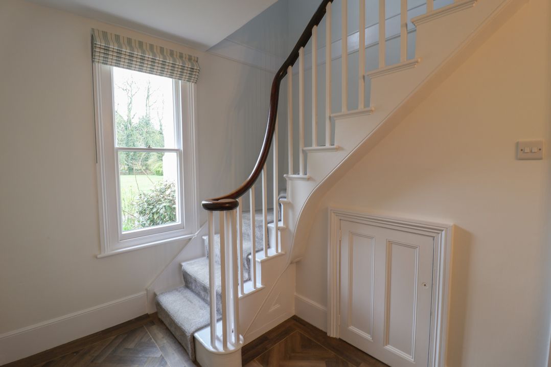 Bedingfield House, nr Debenham