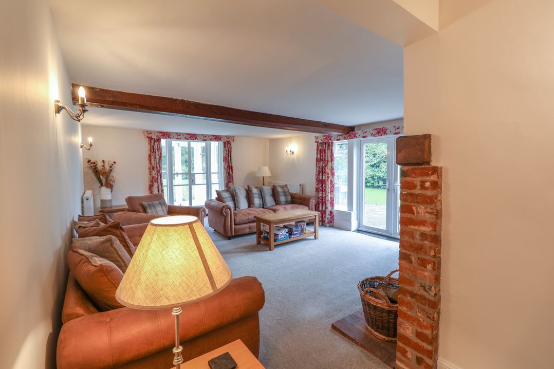 Bedingfield House, nr Debenham