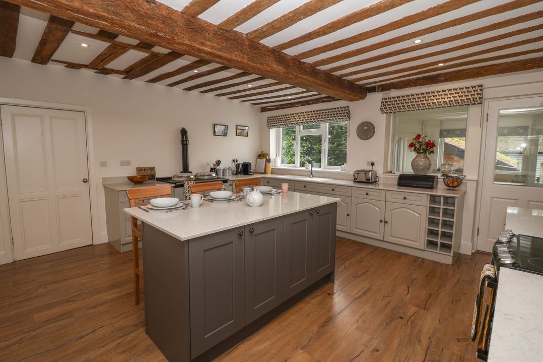 Bedingfield House, nr Debenham