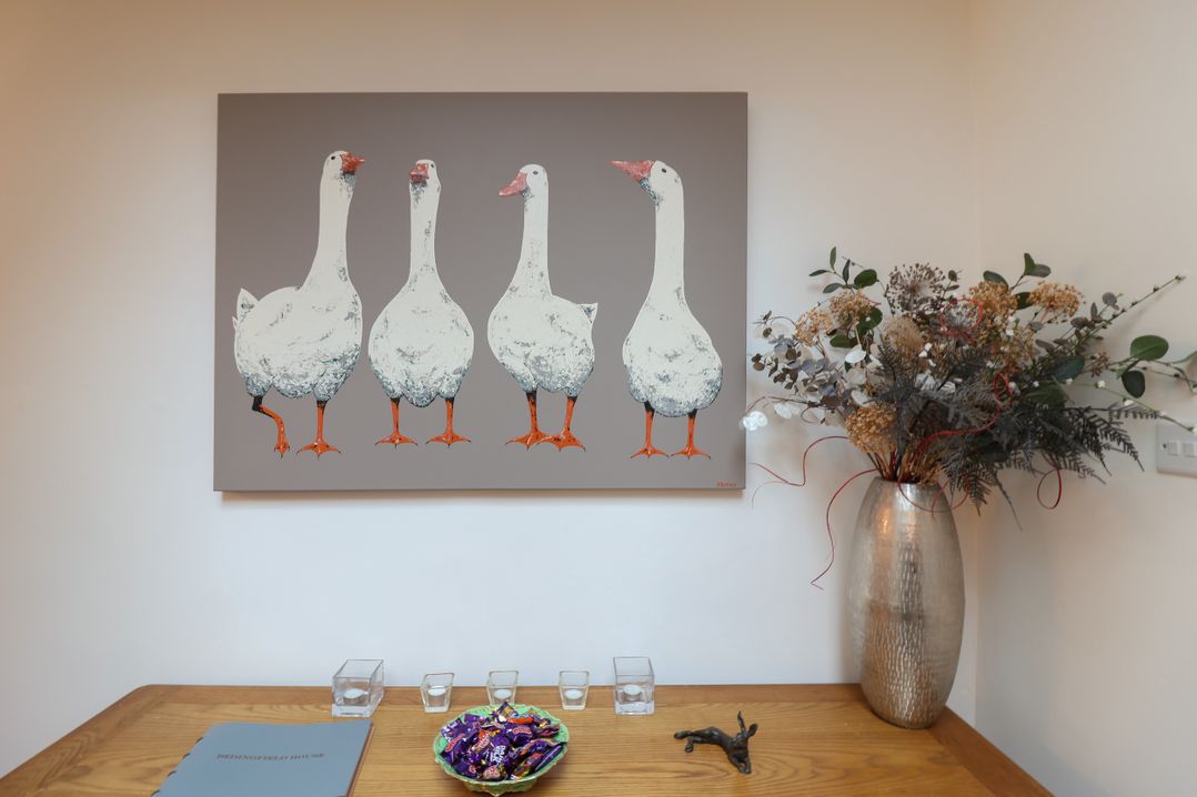 Bedingfield House, nr Debenham