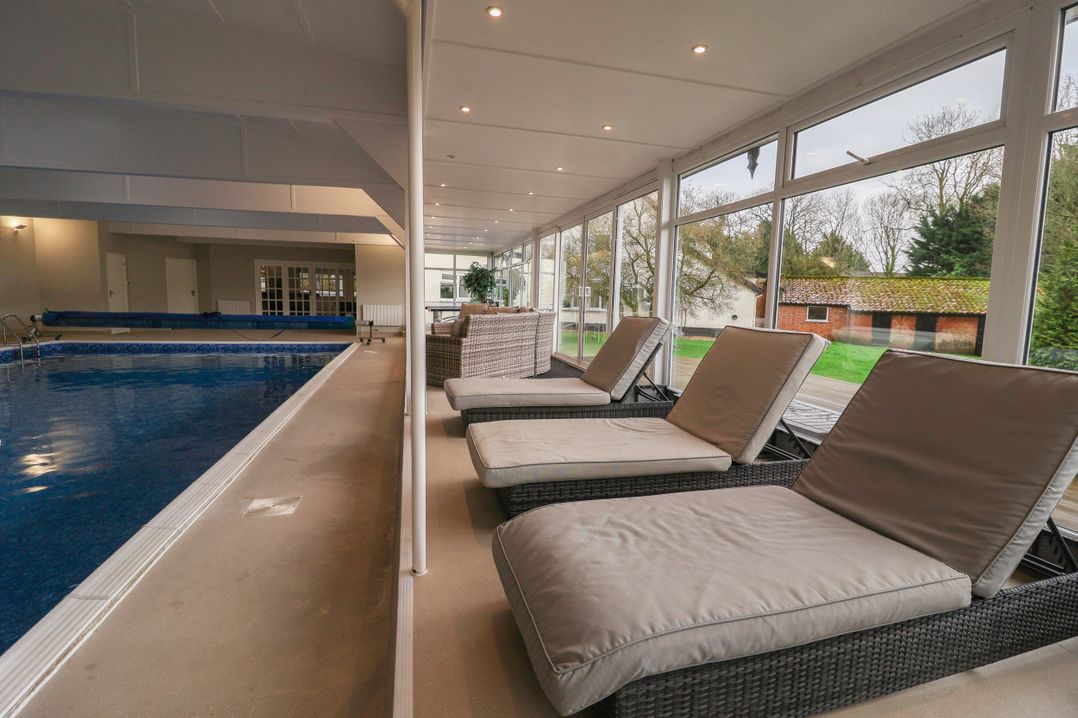 Bedingfield House, nr Debenham