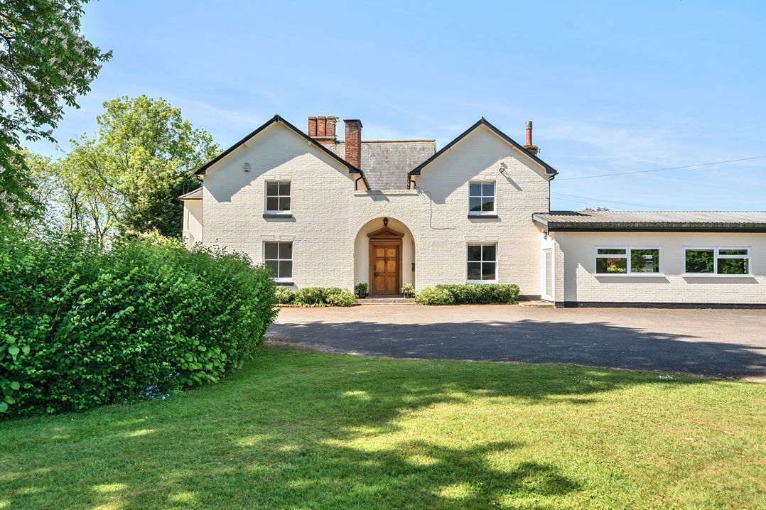 Bedingfield House, nr Debenham