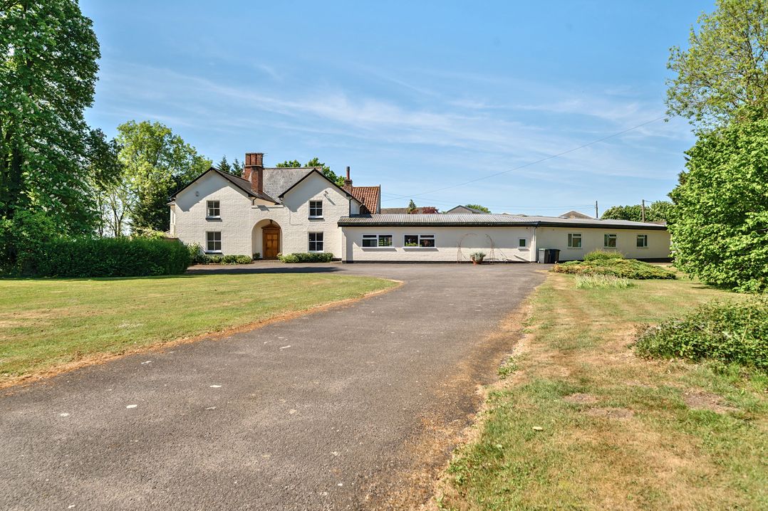 Bedingfield House, nr Debenham