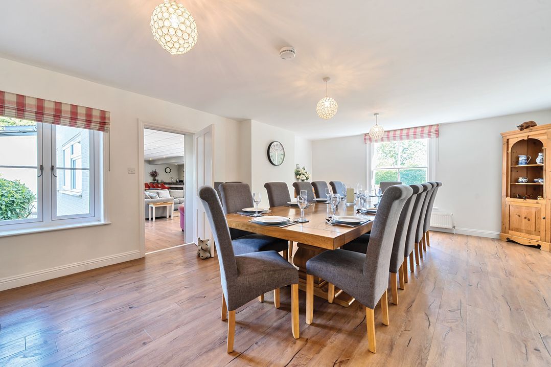 Bedingfield House, nr Debenham