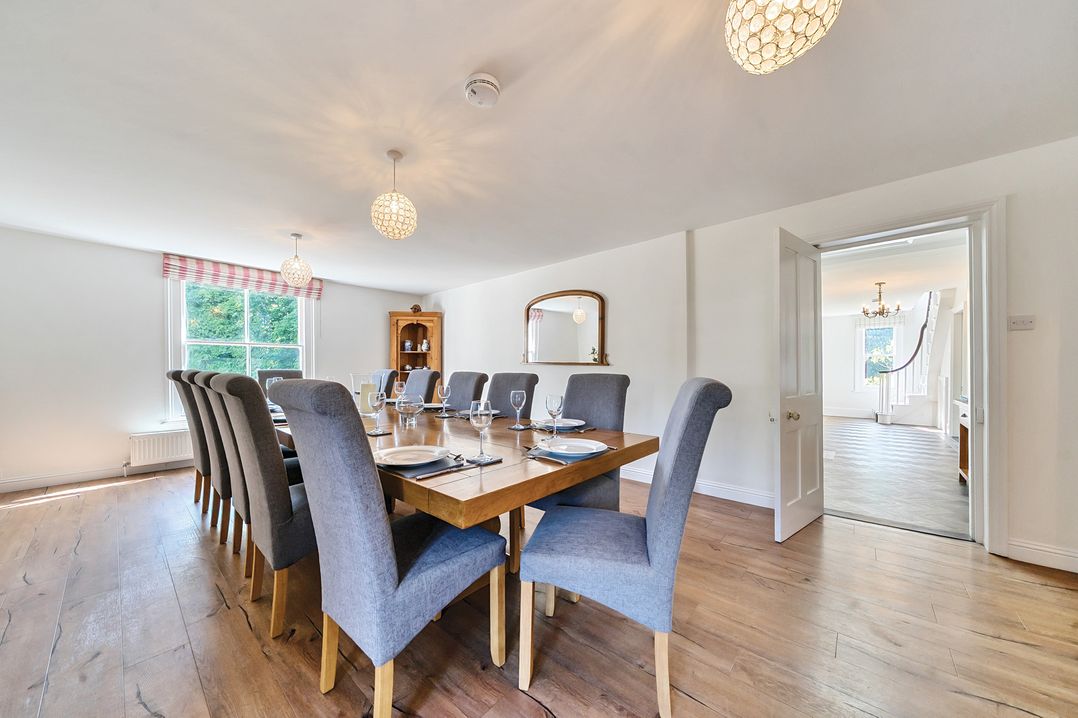 Bedingfield House, nr Debenham