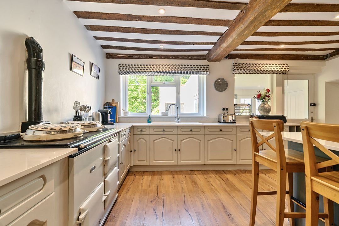 Bedingfield House, nr Debenham