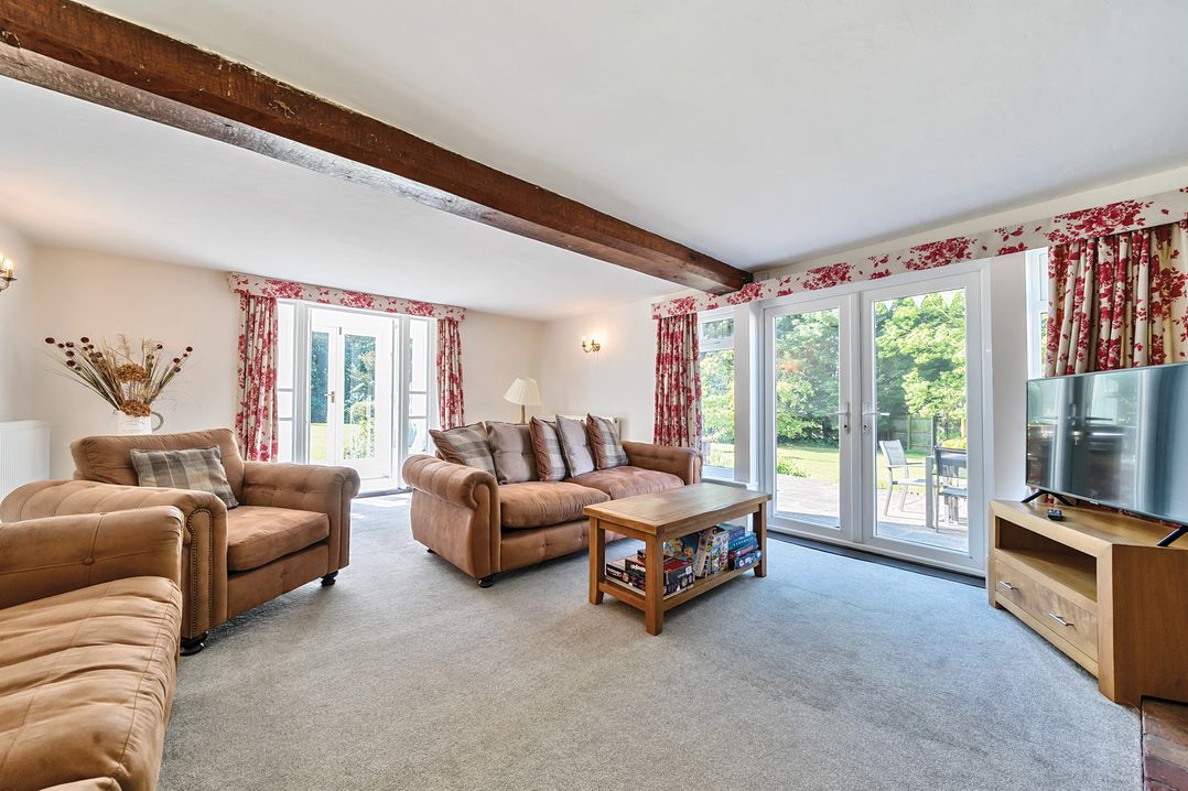 Bedingfield House, nr Debenham