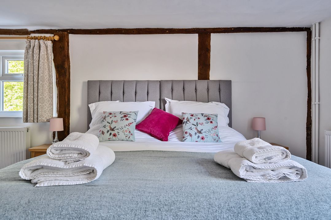 Bedingfield House, nr Debenham