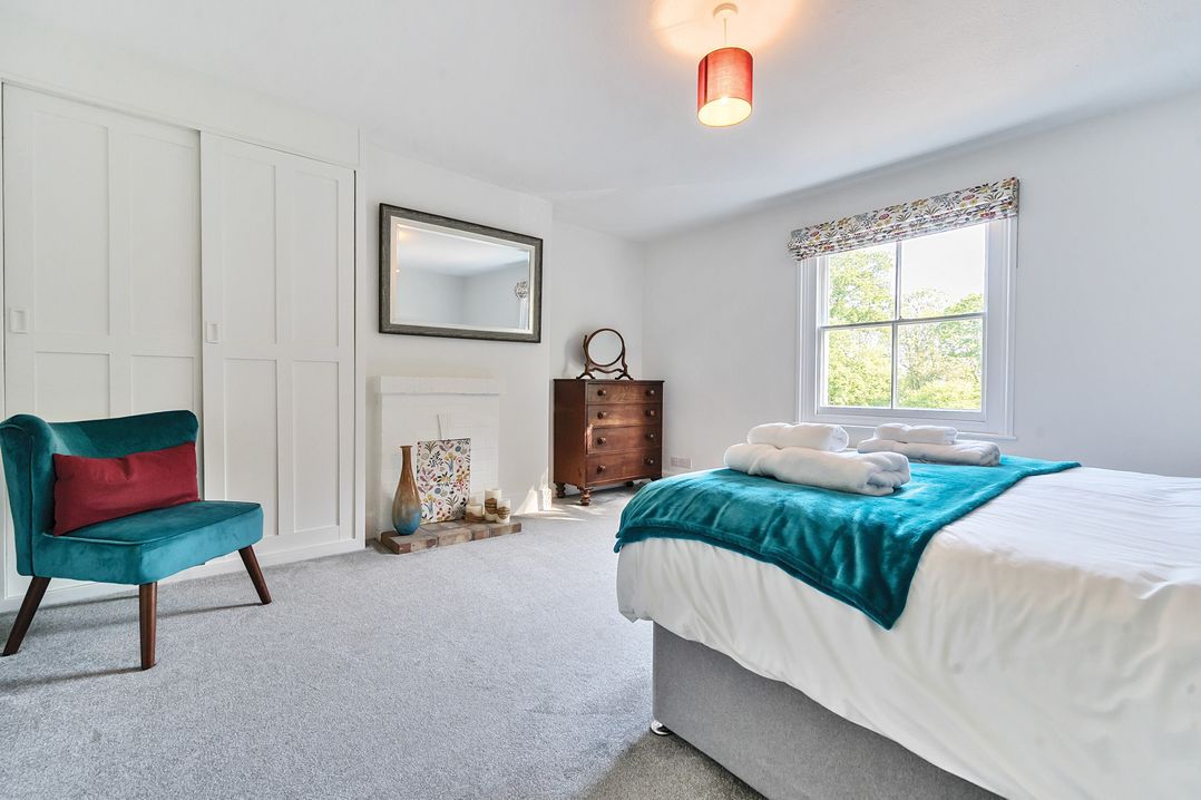 Bedingfield House, nr Debenham