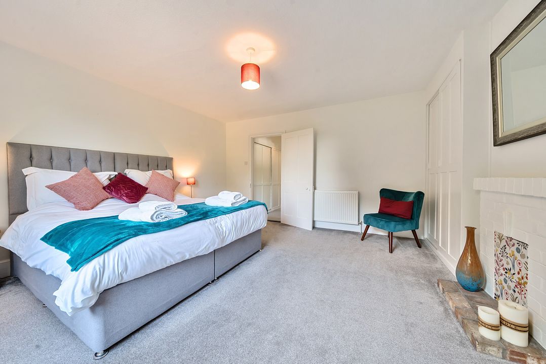 Bedingfield House, nr Debenham