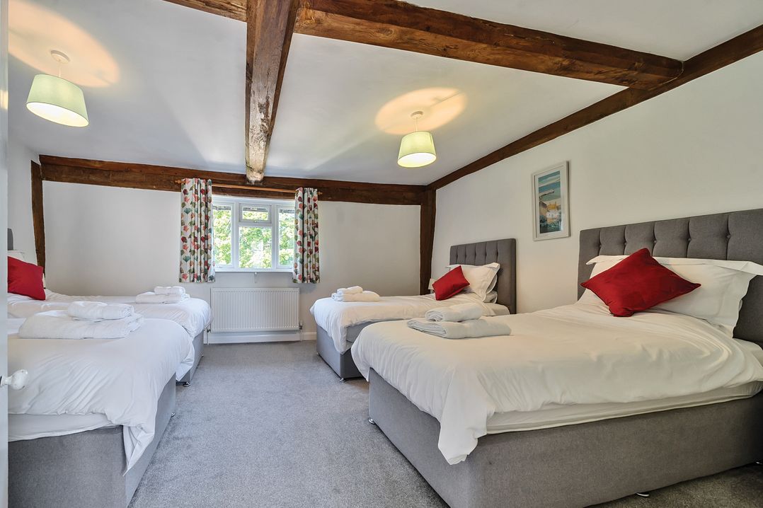 Bedingfield House, nr Debenham