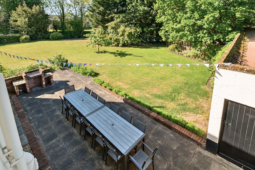 Bedingfield House, nr Debenham