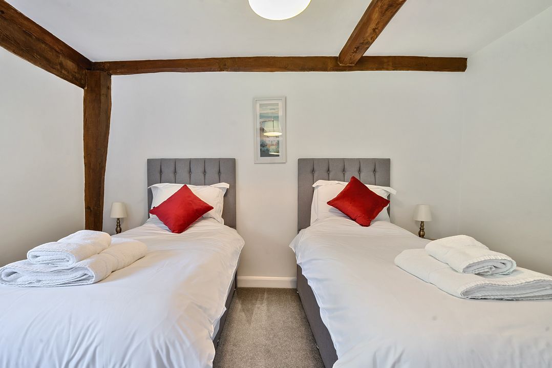Bedingfield House, nr Debenham