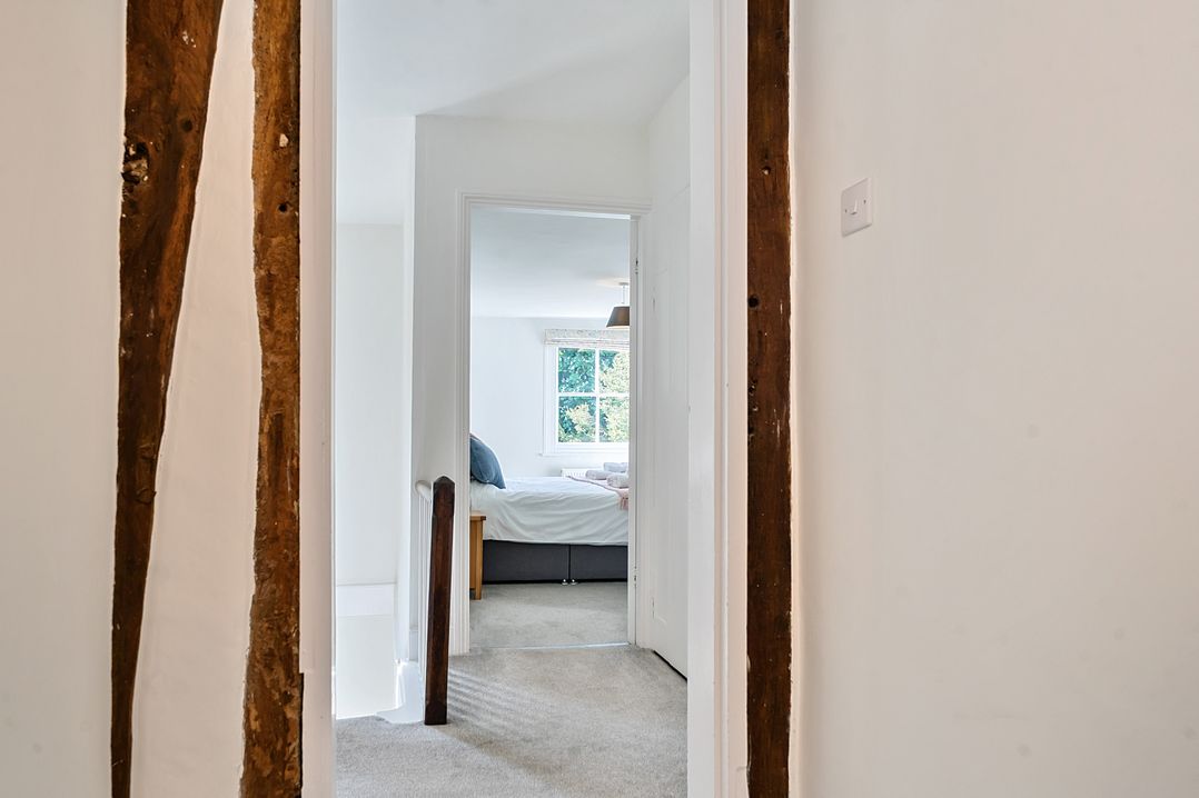 Bedingfield House, nr Debenham