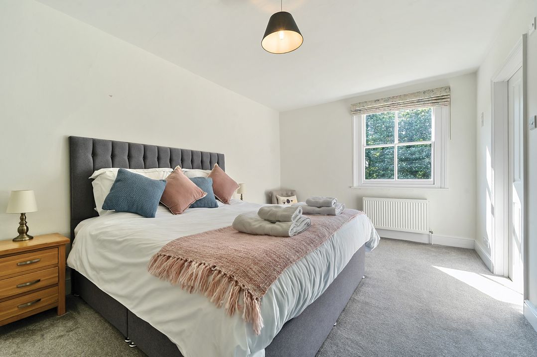 Bedingfield House, nr Debenham