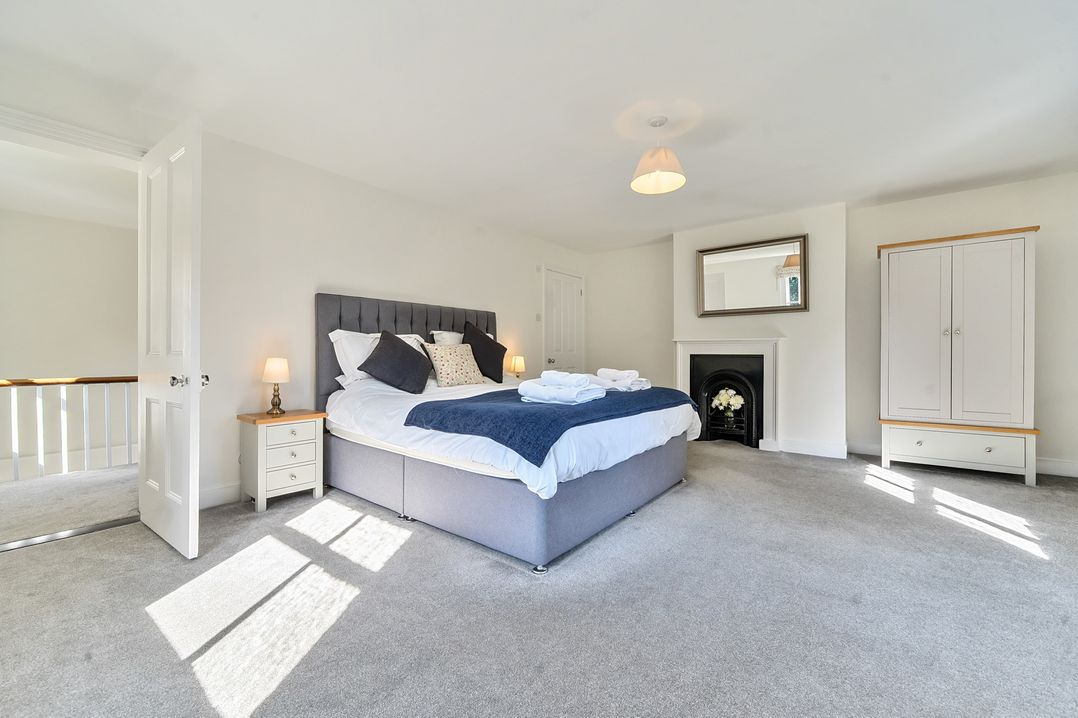 Bedingfield House, nr Debenham