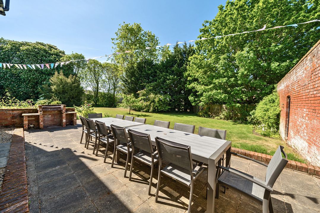 Bedingfield House, nr Debenham