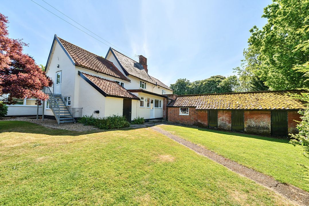 Bedingfield House, nr Debenham