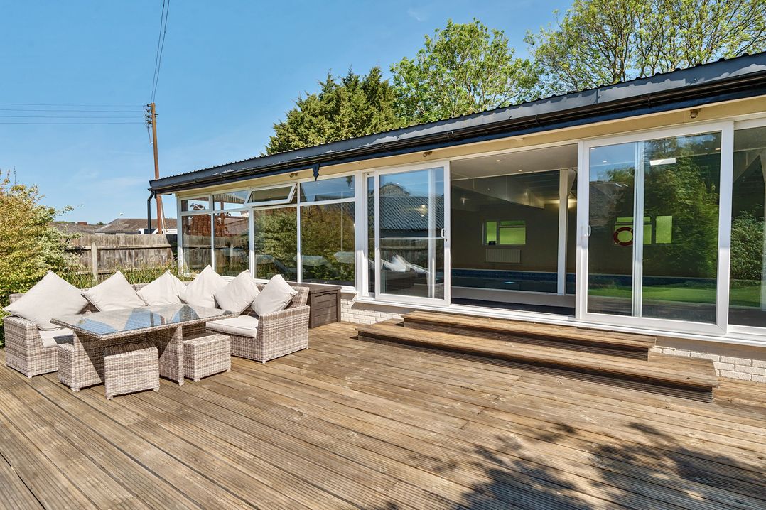 Bedingfield House, nr Debenham