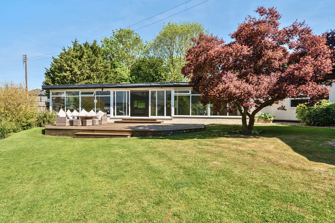 Bedingfield House, nr Debenham