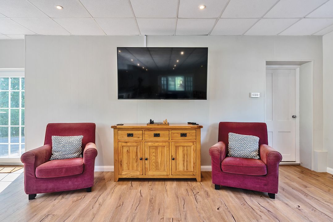 Bedingfield House, nr Debenham