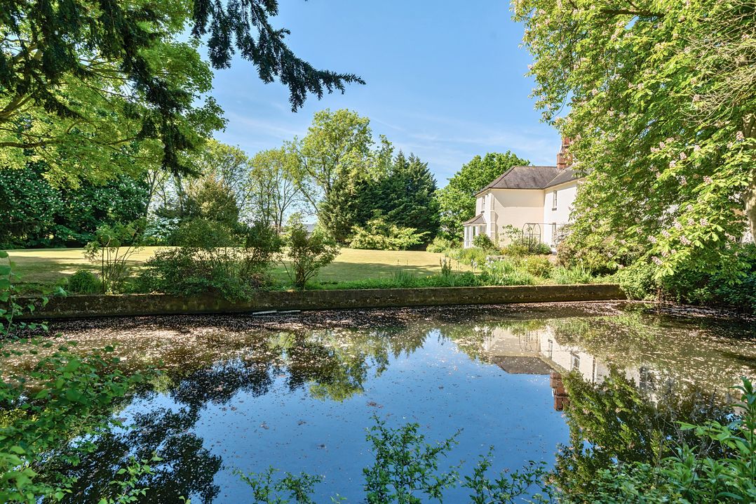 Bedingfield House, nr Debenham