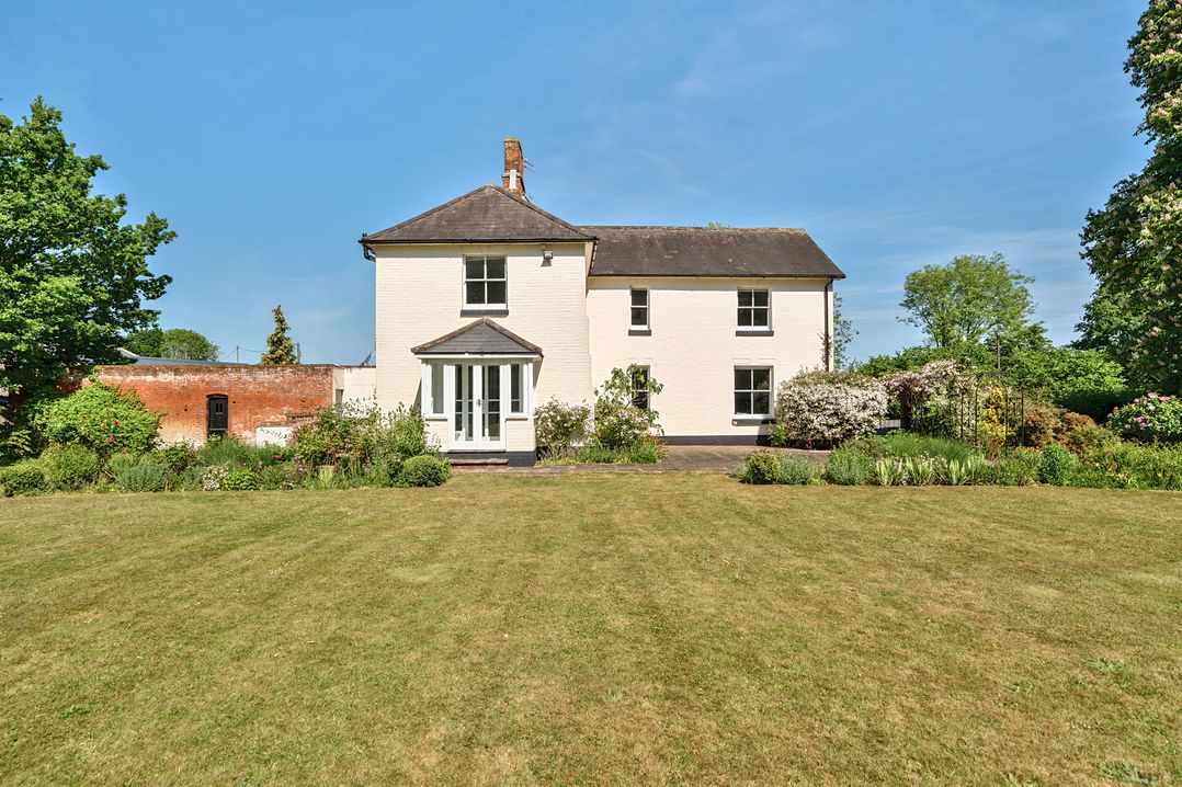 Bedingfield House, nr Debenham