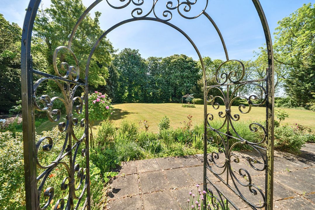 Bedingfield House, nr Debenham