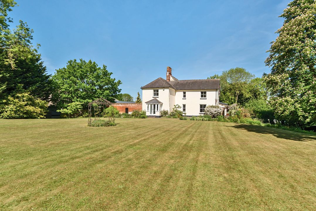Bedingfield House, nr Debenham