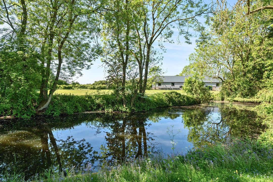 Bedingfield House, nr Debenham