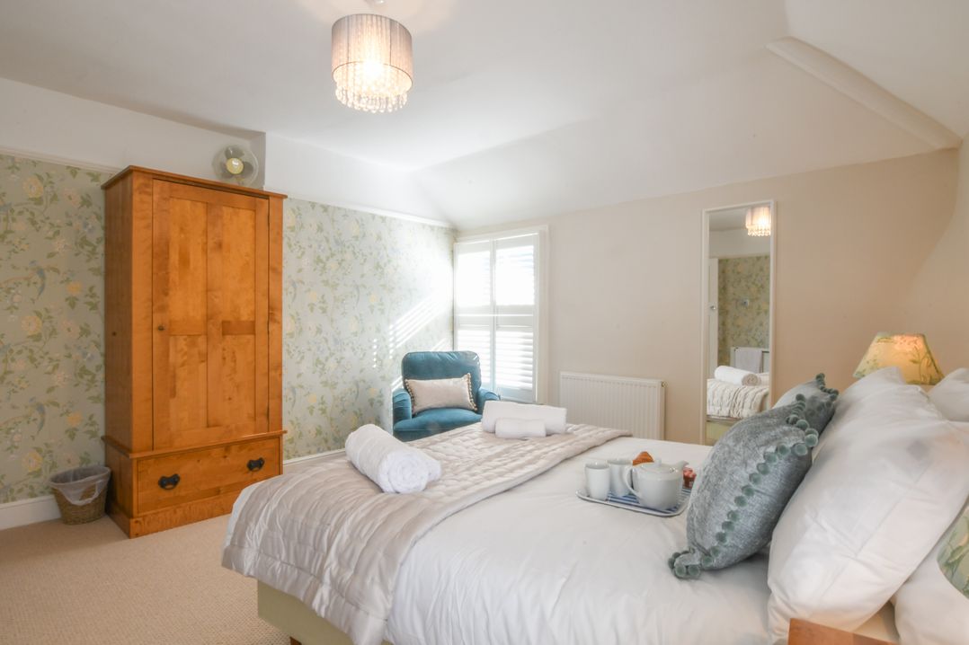 The Teepee, Southwold