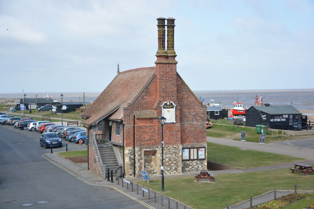 Tamarisk, Aldeburgh
