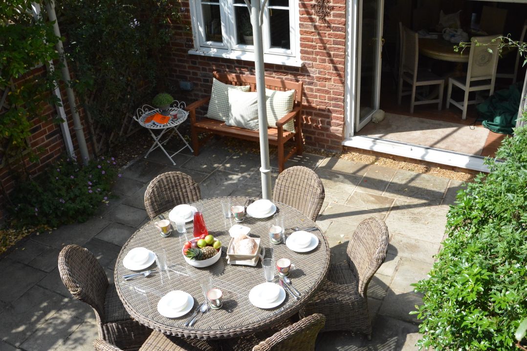 Hartlands, Aldeburgh