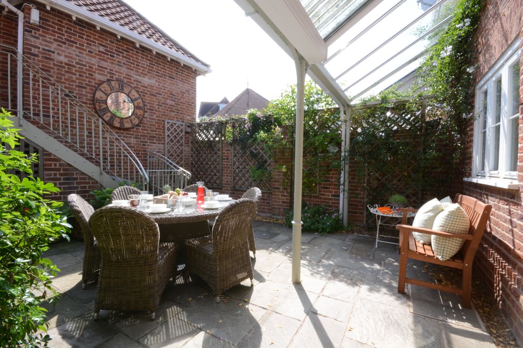 Hartlands, Aldeburgh