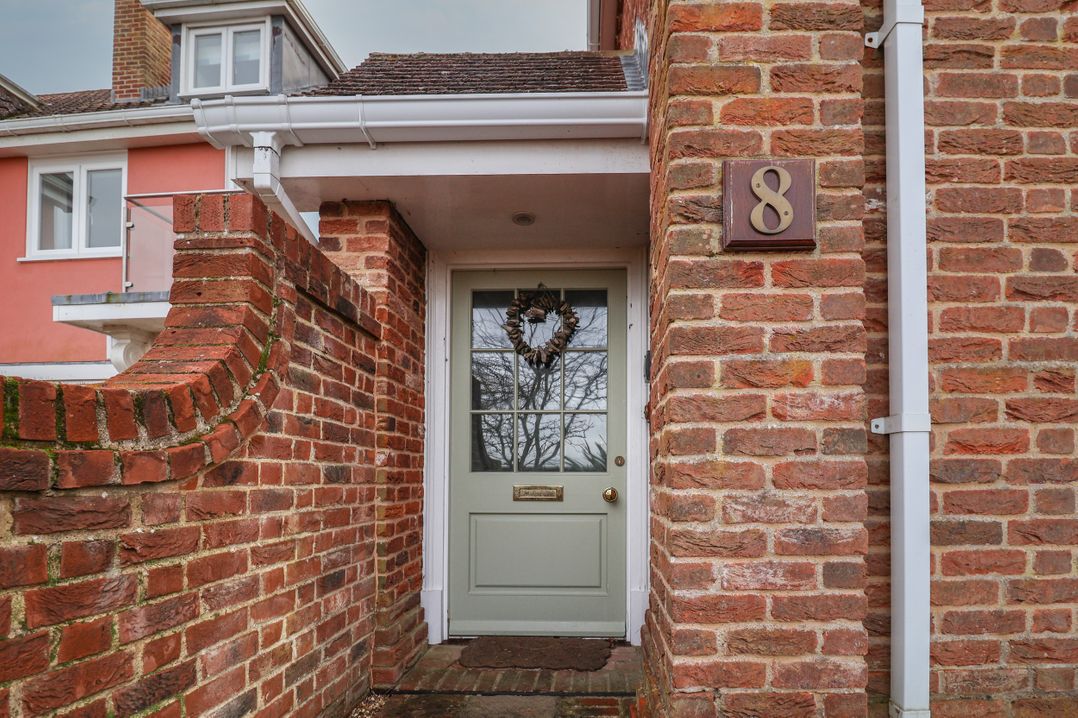 Hartlands, Aldeburgh